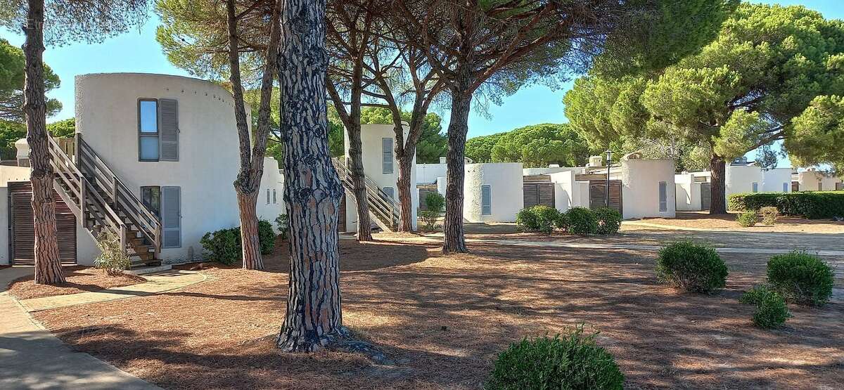 Appartement à LA GRANDE-MOTTE