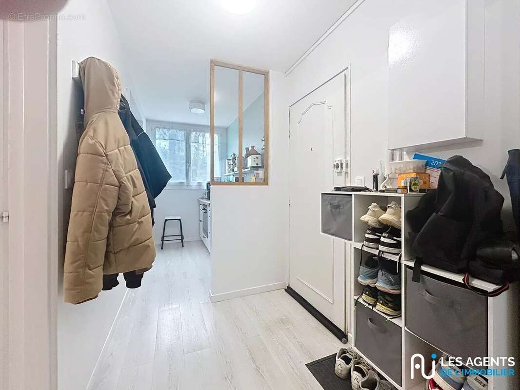 Appartement à SAINT-JEAN-LE-BLANC