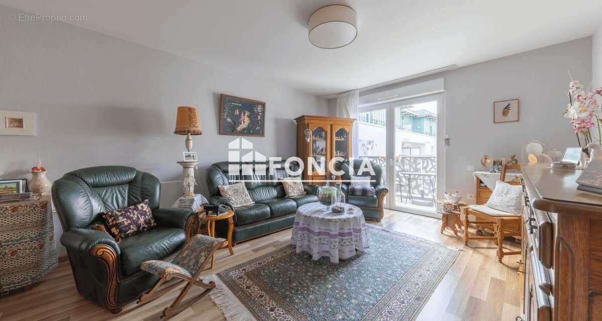 Appartement à OBERHAUSBERGEN