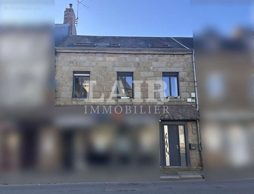 Appartement à BRIOUZE