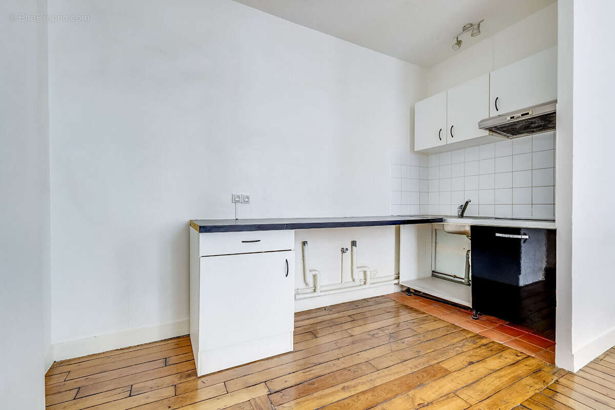 Appartement à PARIS-9E
