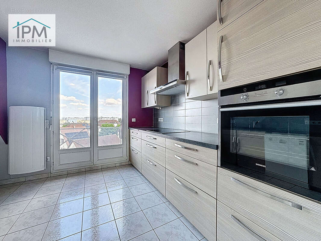 Appartement à MOLSHEIM