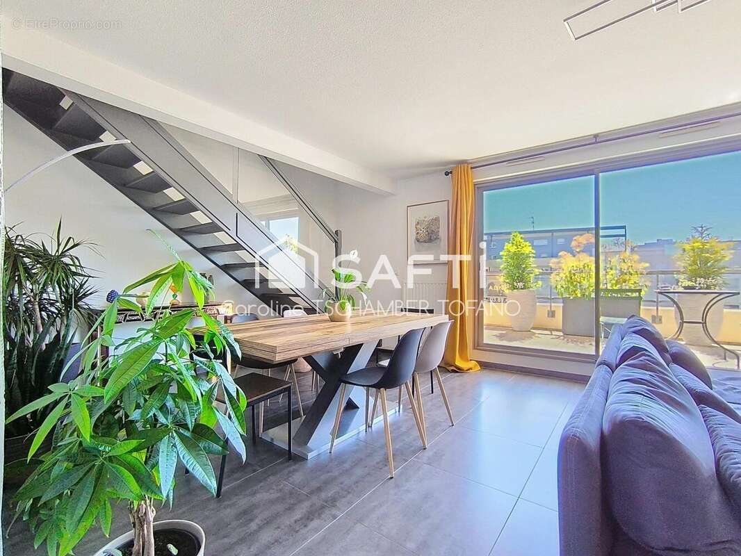 Photo 4 - Appartement à MULHOUSE