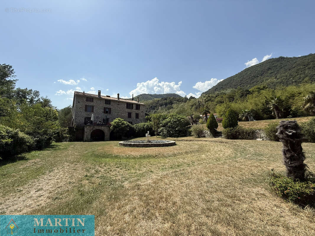 Maison à LE TECH