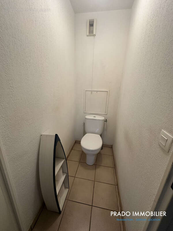 Appartement à MARSEILLE-8E