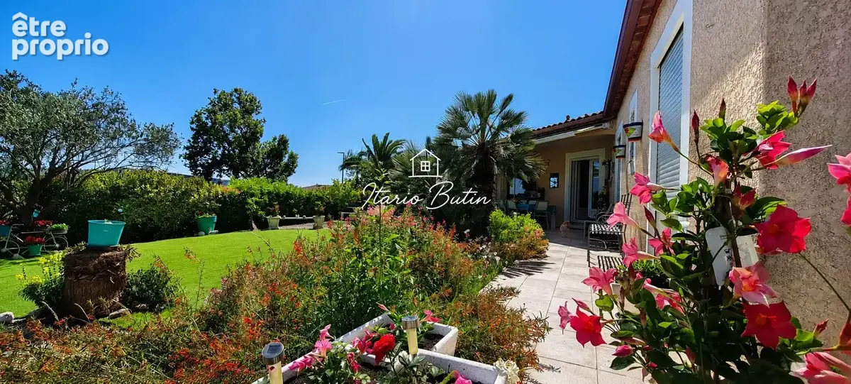 Maison 5 pièces 144 m² à vendre à Magalas (34480) - photo 4