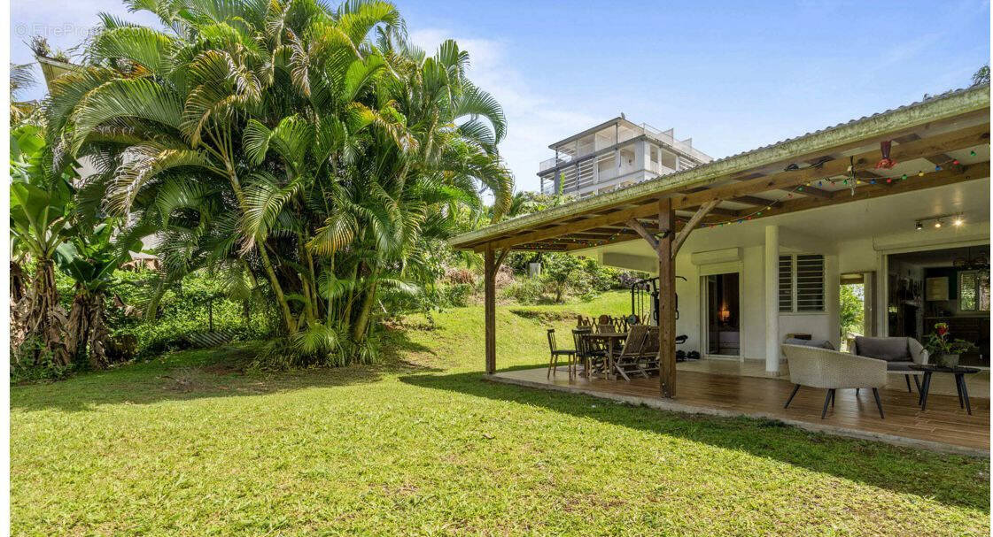 Appartement à FORT-DE-FRANCE