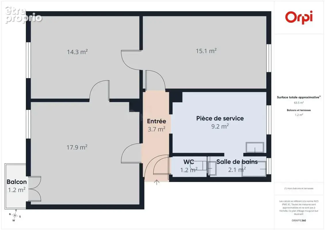Appartement À Vendre - photo 10