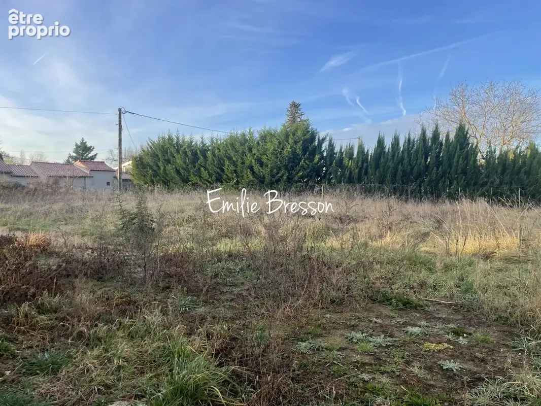 Terrain 563 m² à vendre à Gaillac (81600) - photo 2
