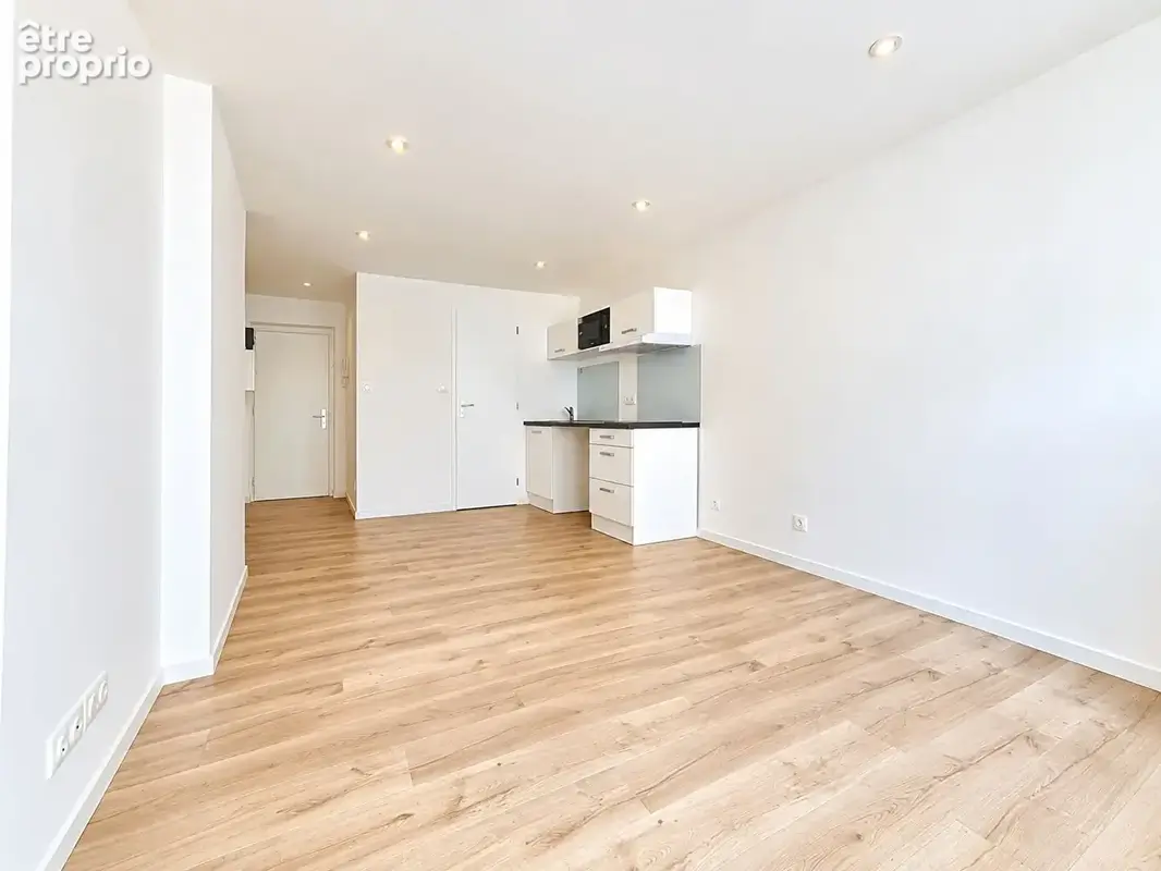 À vendre - studio - 22,07 m² - gap centre - ville ! - photo 2