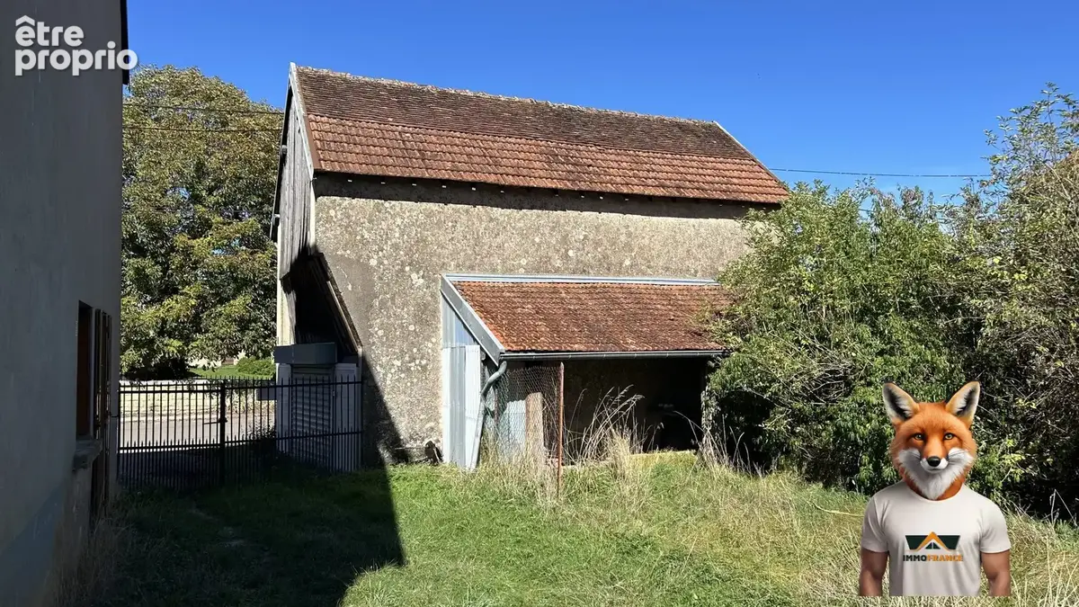Maison 3 pièces 260 m² à vendre à Broye-Aubigney-Montseugny (70140) - photo 5