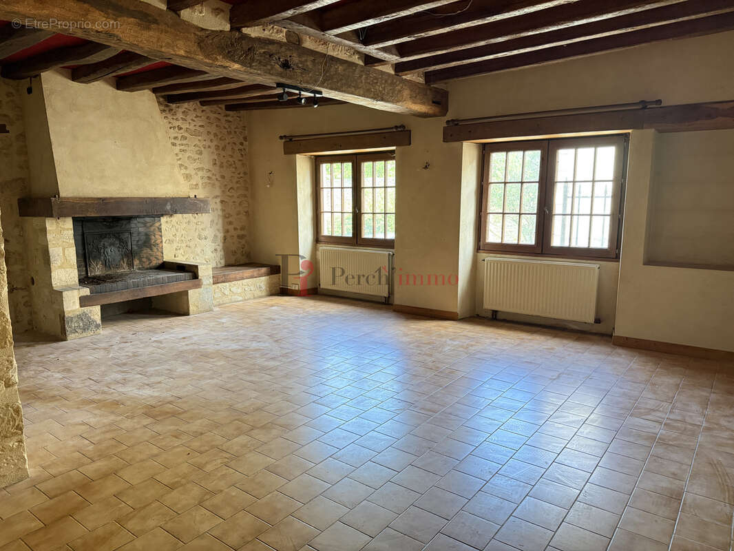  maison centre ville belleme 4 chambres dependances - photo 6
