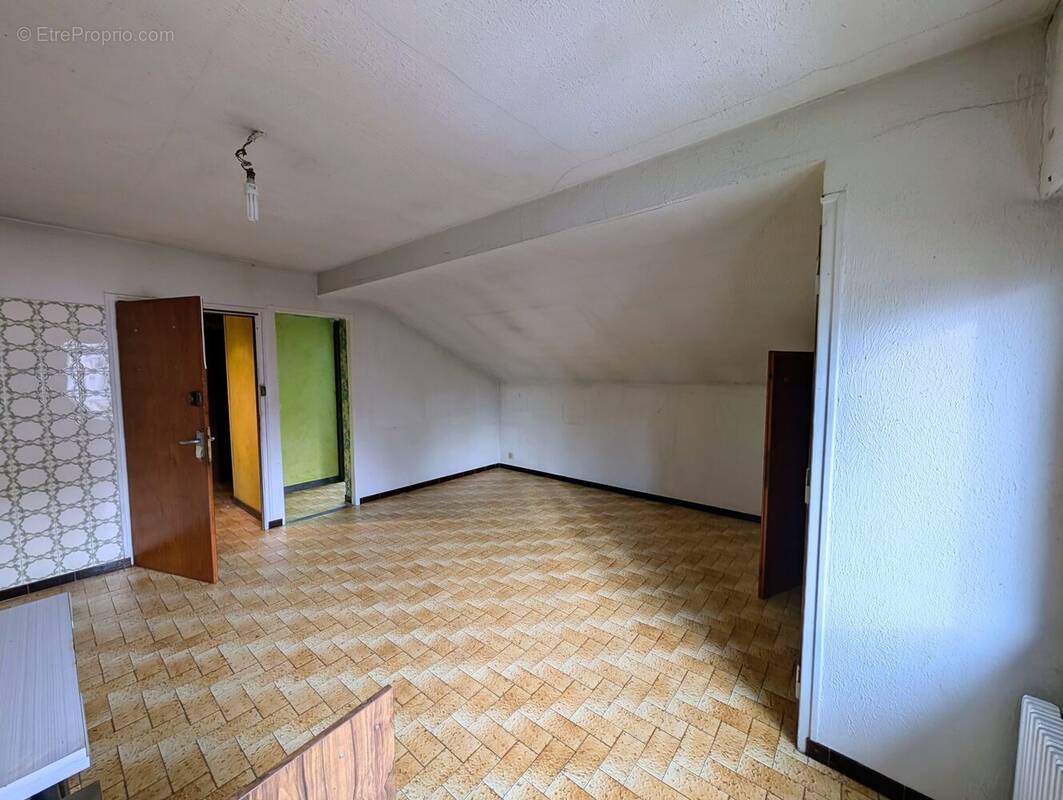 Appartement à THYEZ