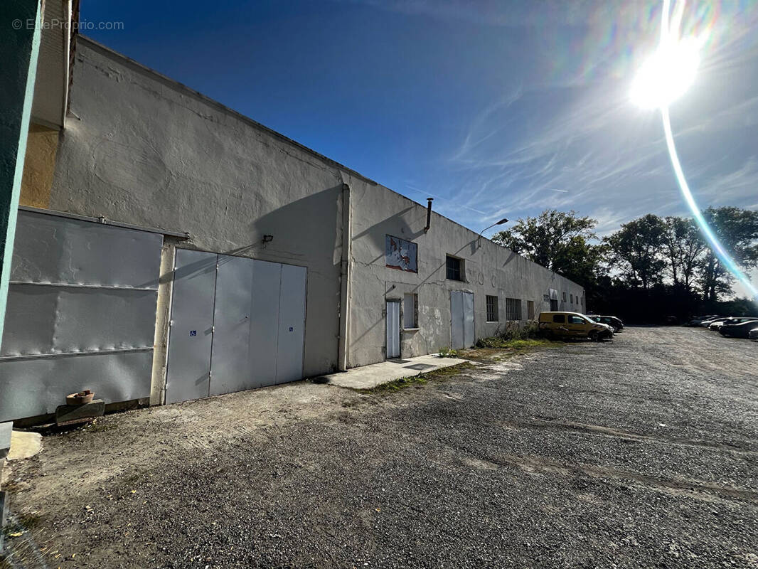 Appartement à VILLEMATIER