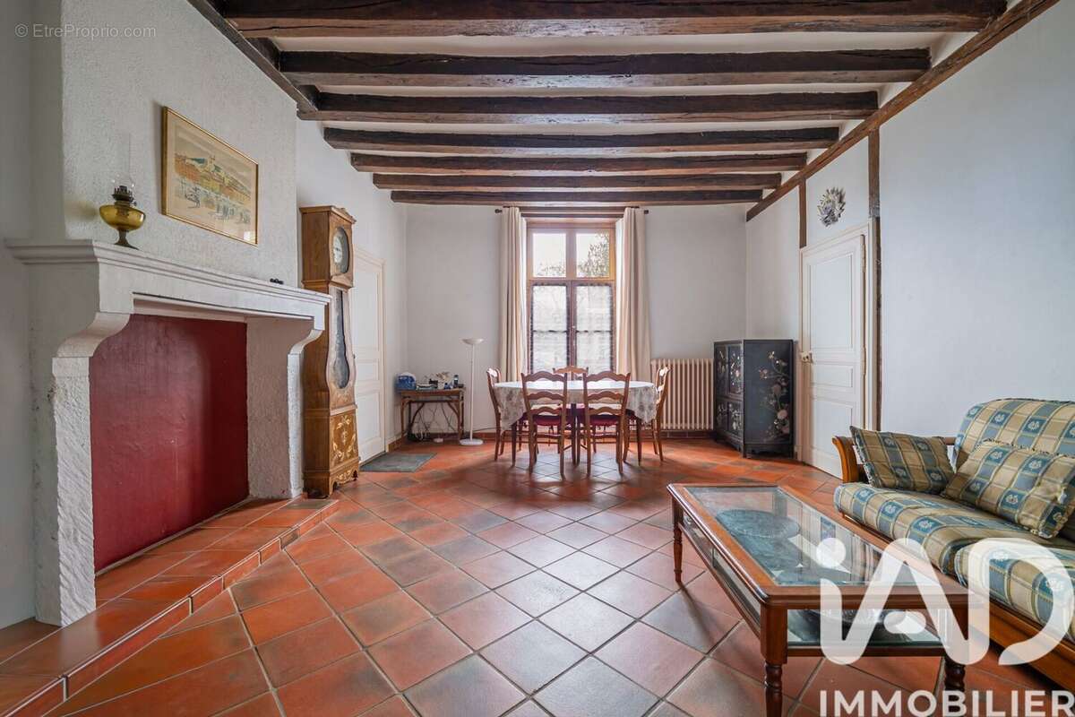Photo 2 - Maison à BALLON