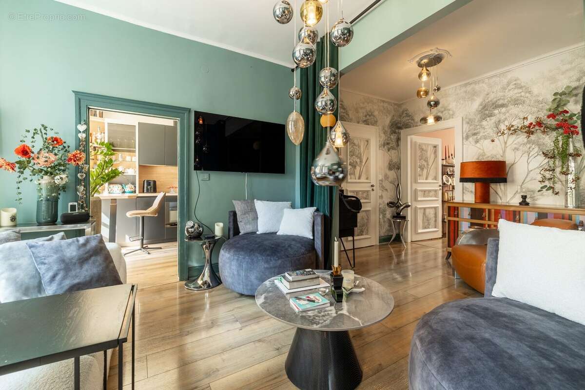 Appartement 103 m² à Metz  - photo 2
