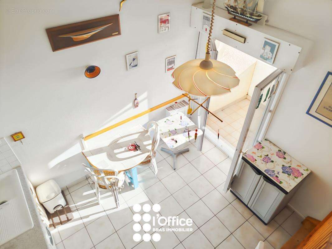 Appartement à LES SABLES-D'OLONNE