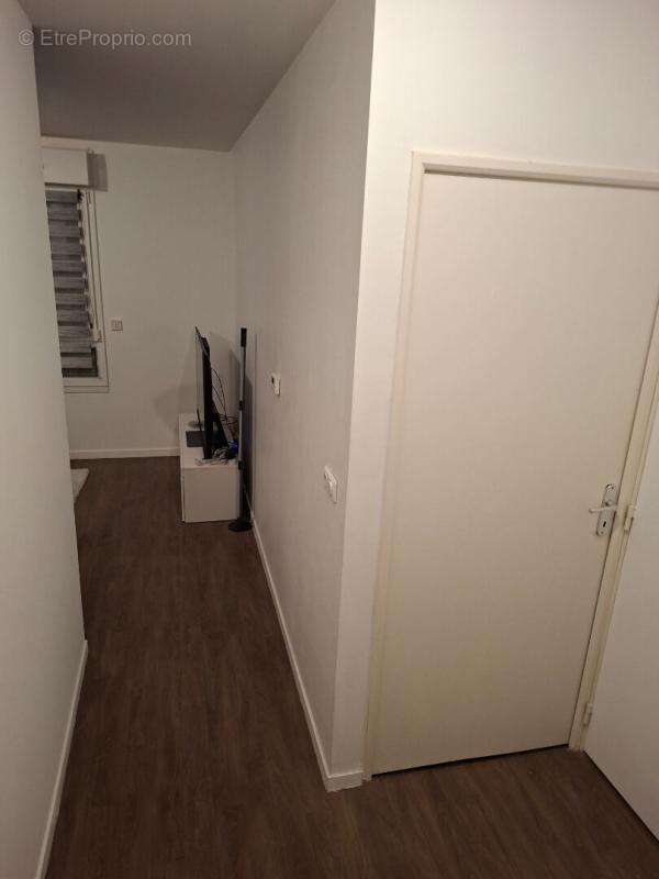 Appartement à LE GRAND-QUEVILLY