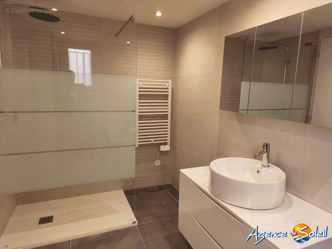 Appartement à PORT-LA-NOUVELLE