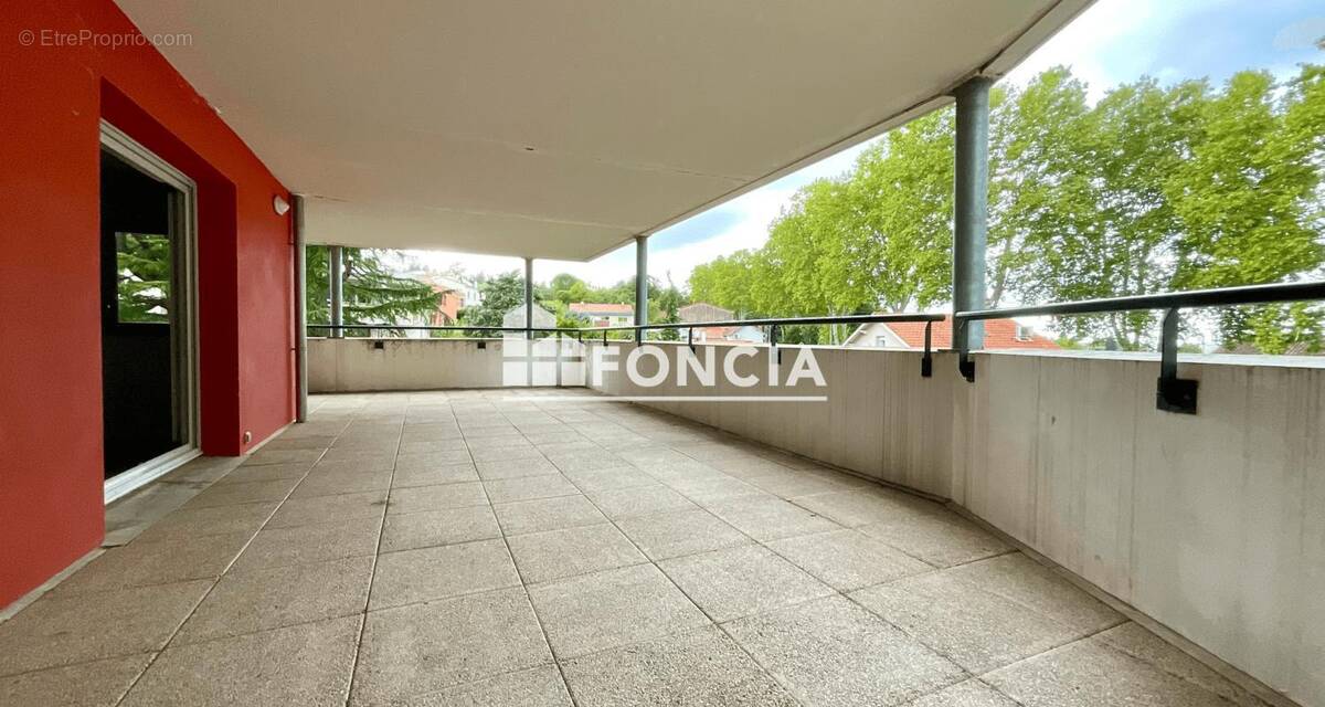 Appartement à TOULOUSE