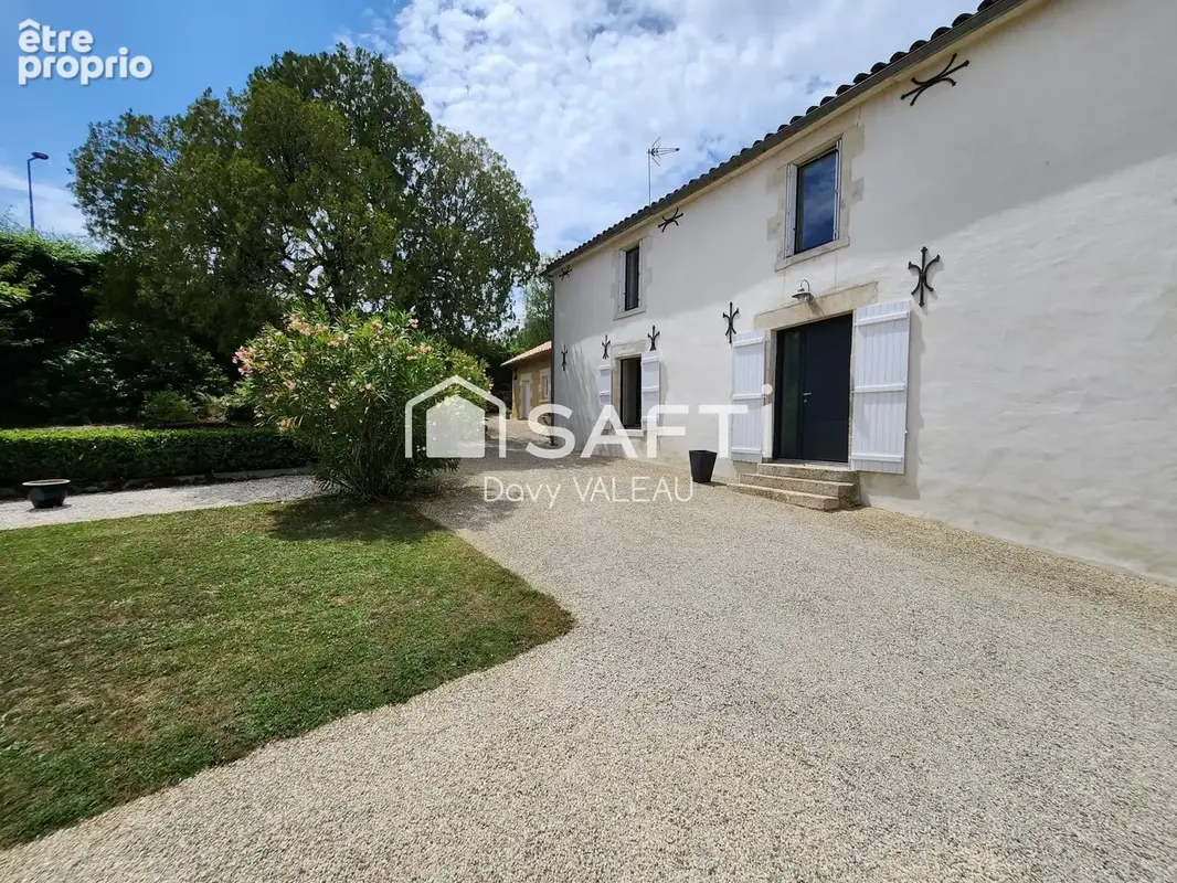 Photo 1 - Maison à CHANTONNAY