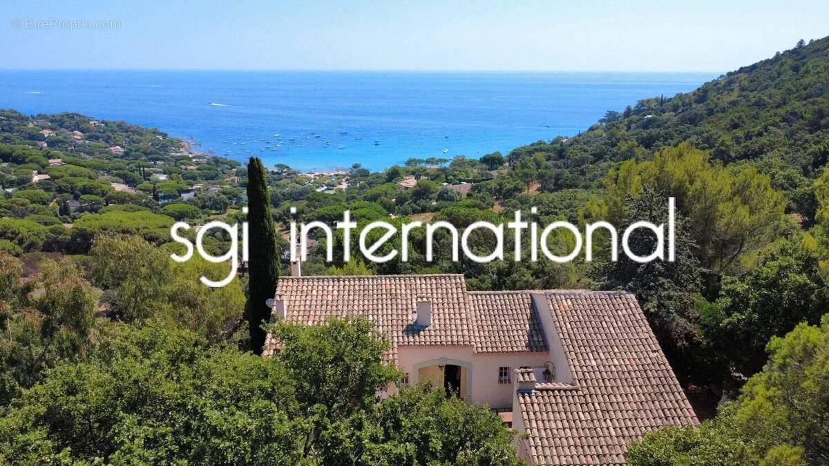 Maison à RAMATUELLE