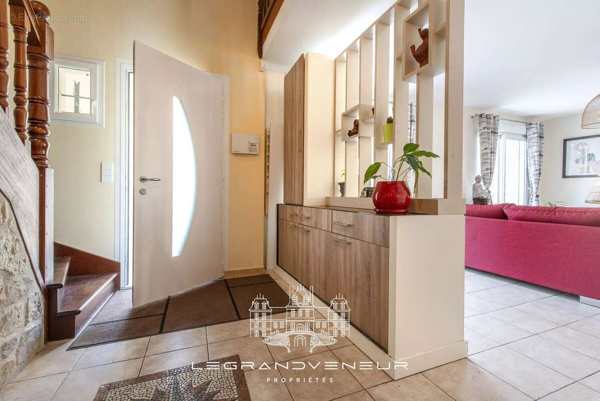 Maison à MILLY-LA-FORET