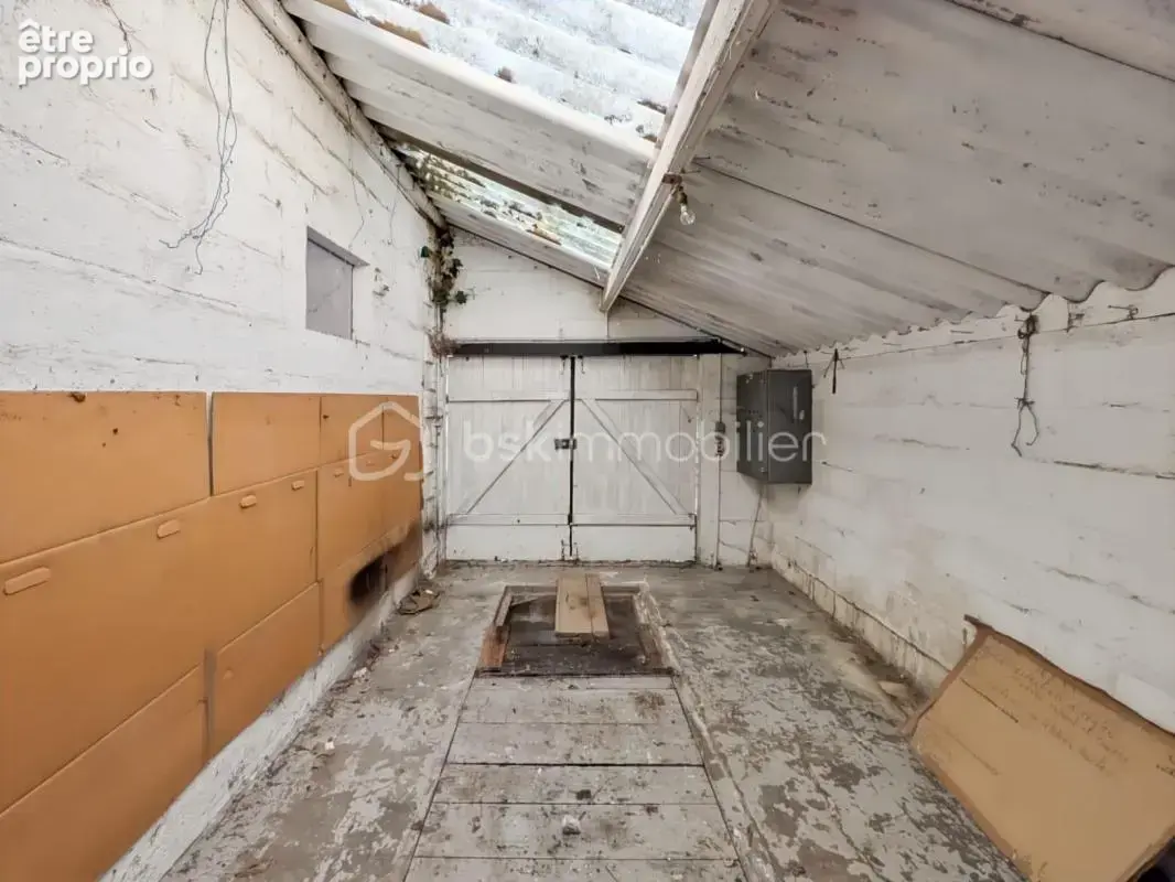 Terrain constructible de 436 m² avec dépendance et garage de 50 m² – Saint-Pathus (77178) - photo 9
