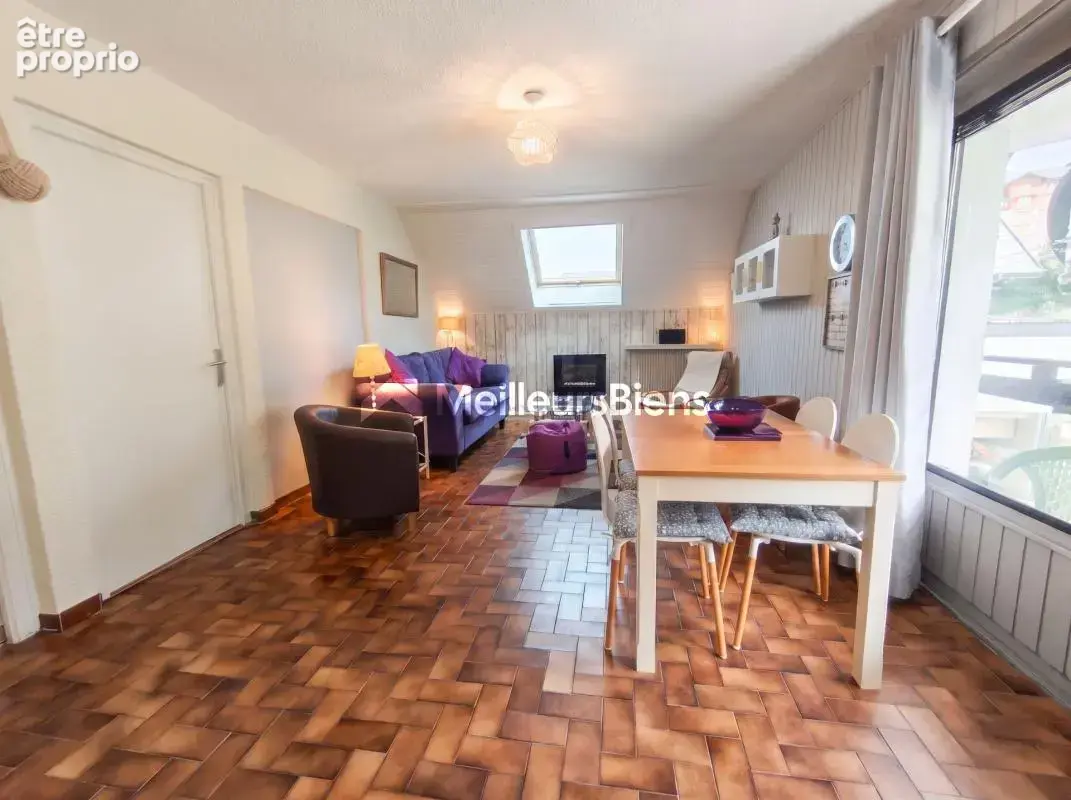 Appartement à THOLLON-LES-MEMISES