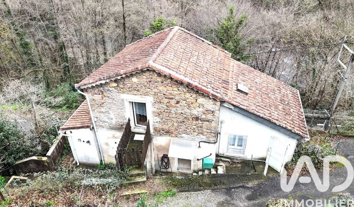 Photo 1 - Maison à BRANOUX-LES-TAILLADES