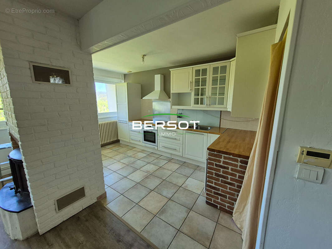 Appartement à JOUGNE