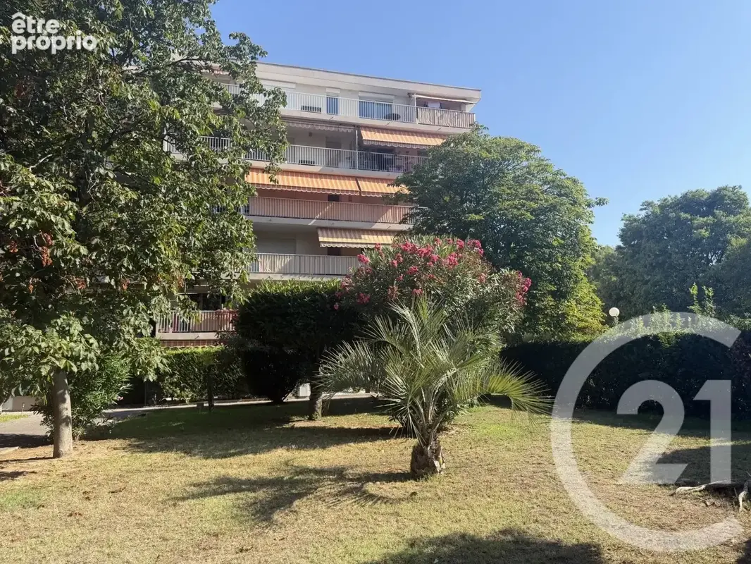 Appartement 62 m² à Cannes  - photo 13