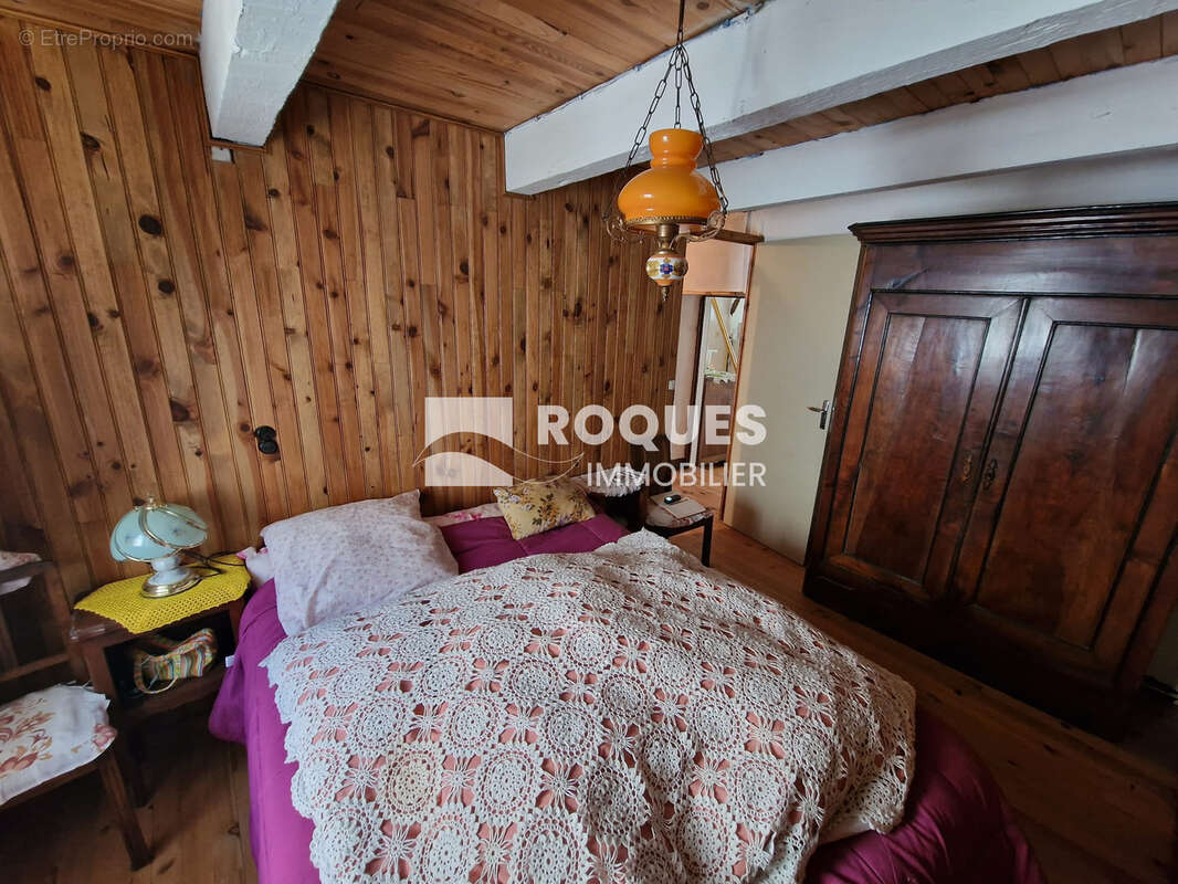 A vendre maison de village 110 m2 murat sur vebre - photo 23