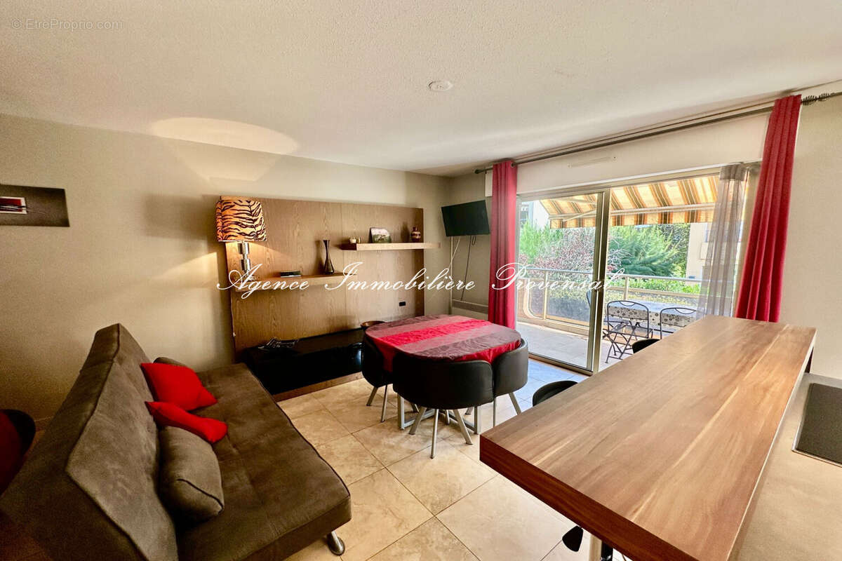 Appartement 33 m² à Sainte-Maxime  - photo 5