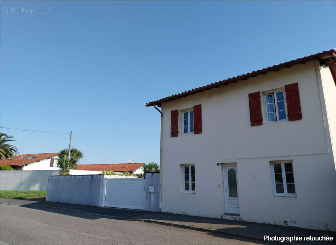 Maison à HENDAYE