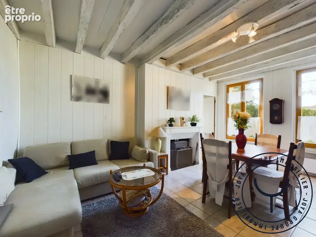 Maison 4 pièces 100 m² à vendre à Saint-Mards-En-Othe (10160) - photo 4