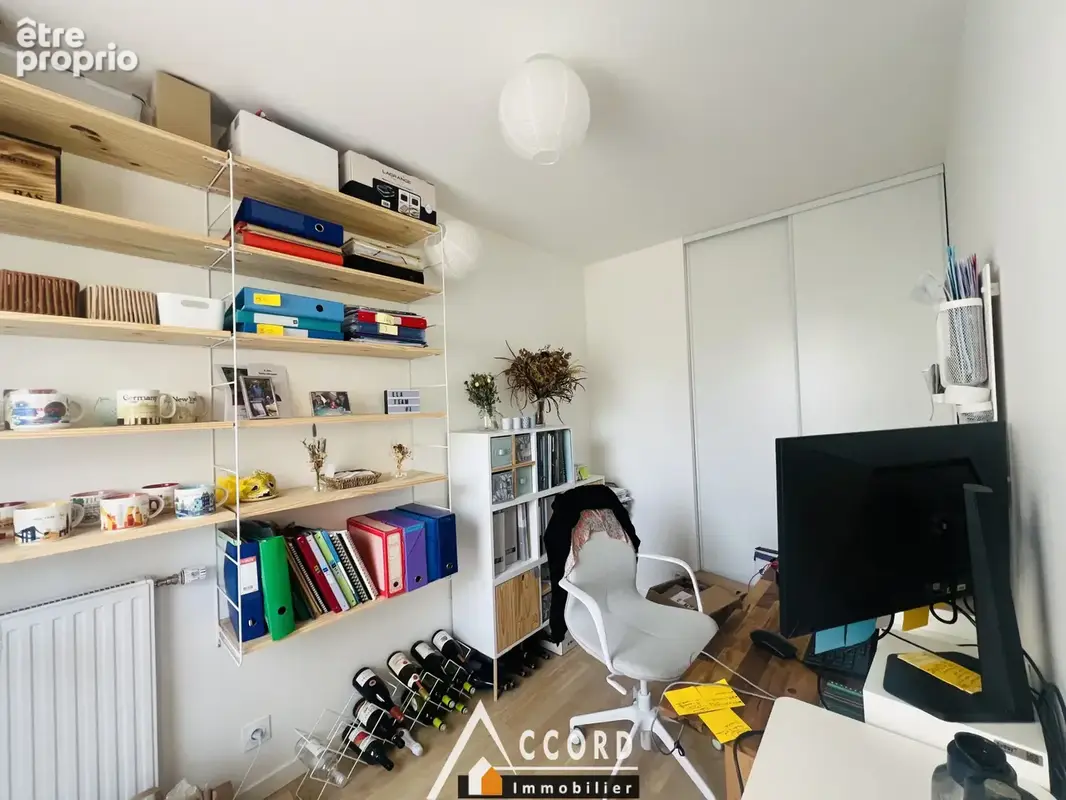Appartement 3 pièces 57.34 m2 - photo 5