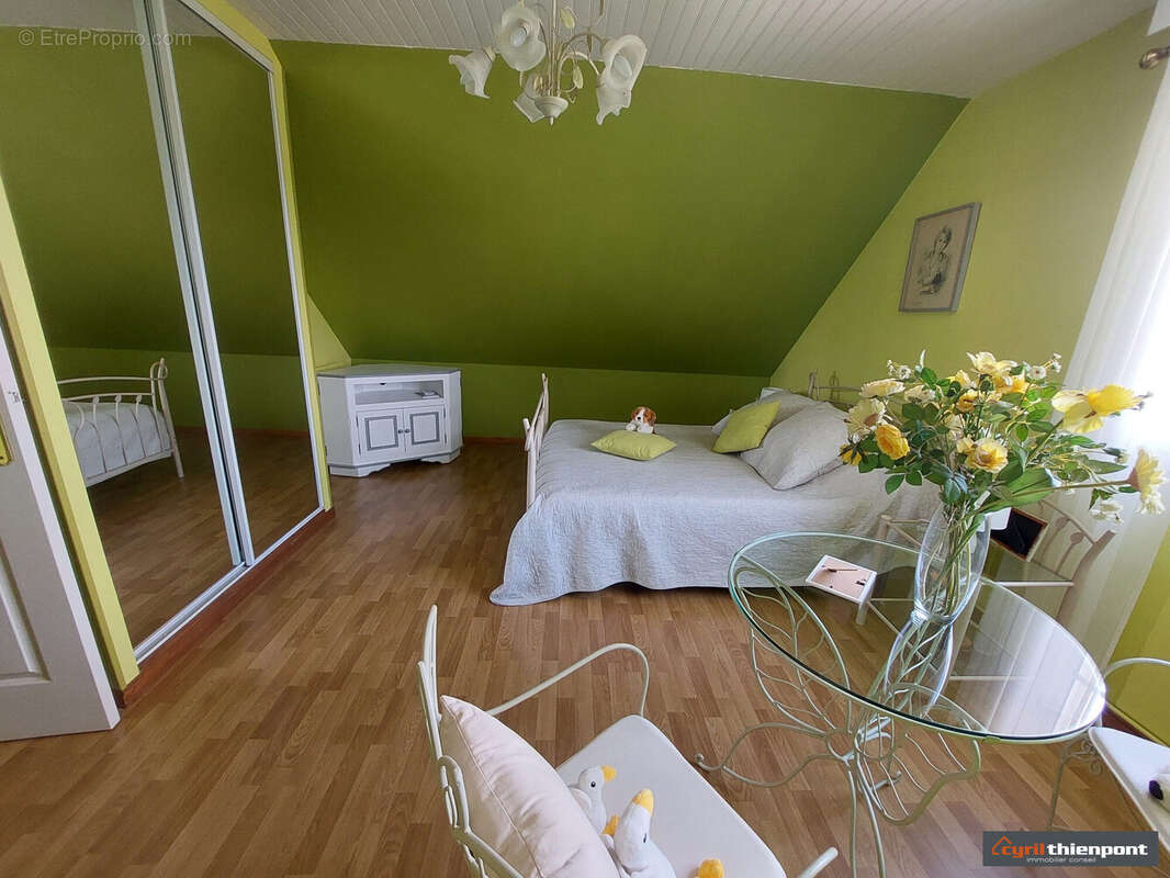 Maison à SAILLY-FLIBEAUCOURT