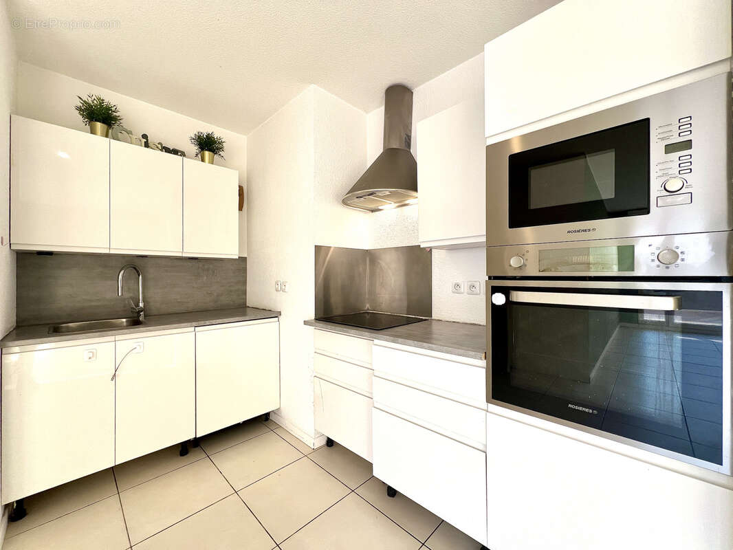 Appartement à MARSEILLE-13E