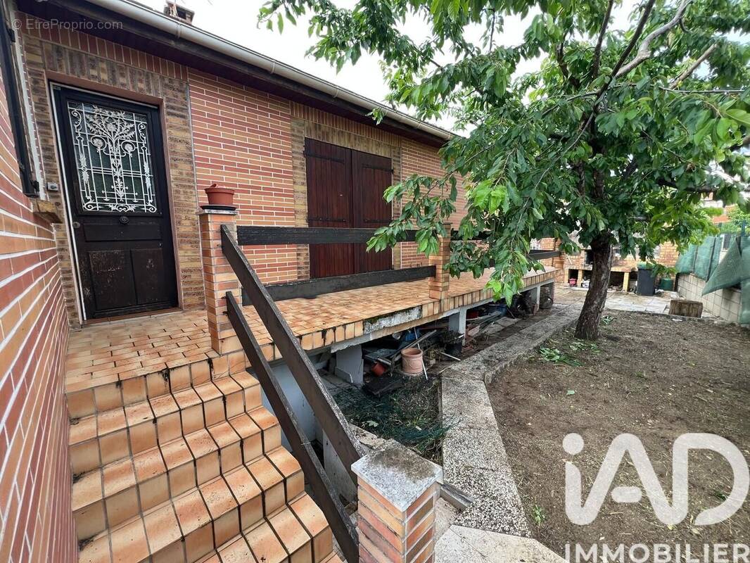 Photo 1 - Maison à VILLEJUIF