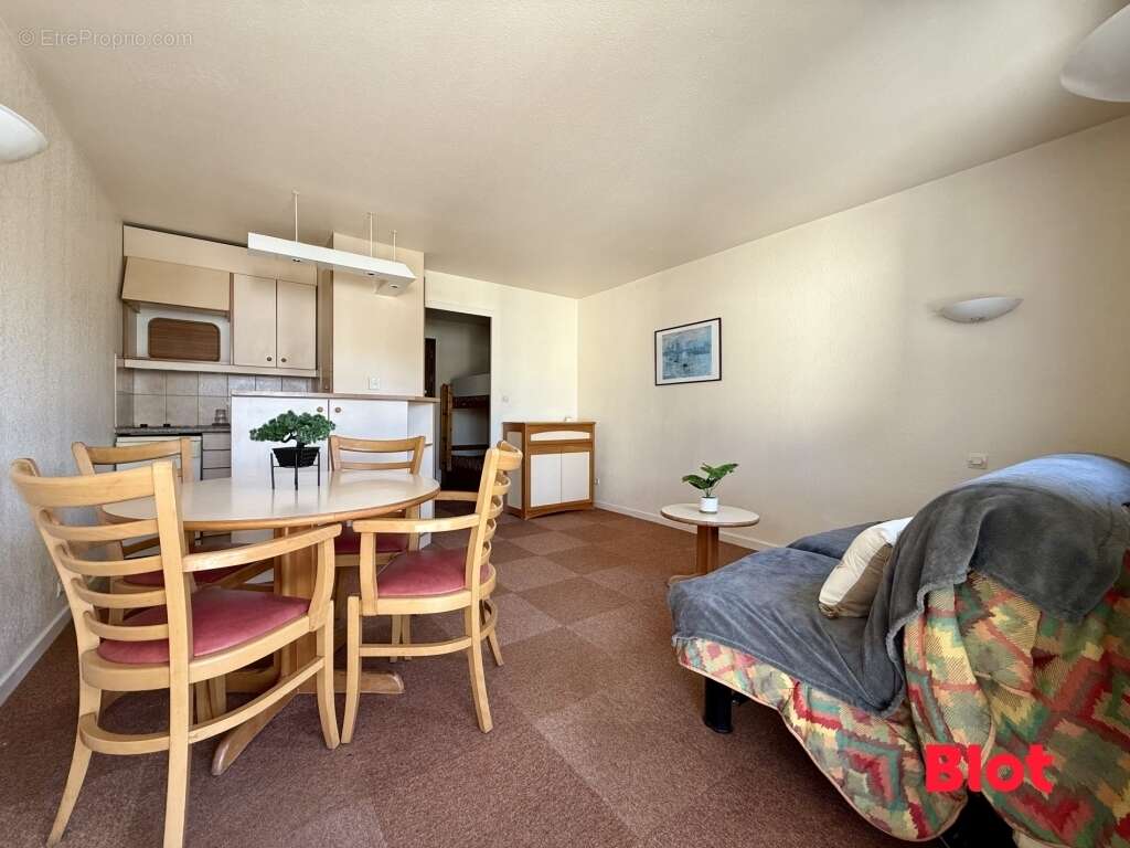 Appartement à LA BAULE-ESCOUBLAC
