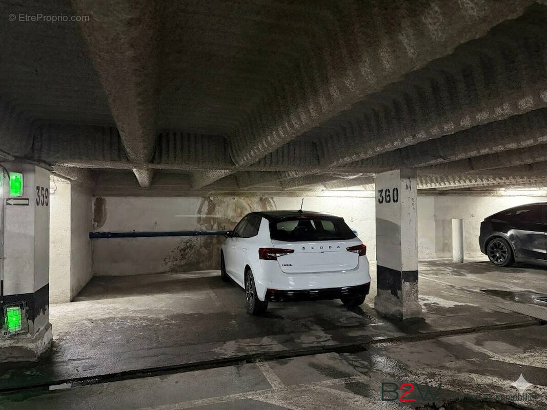 Parking à STRASBOURG