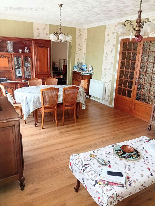 Secteur recherché des bas Coteaux ? Maison semi plain-pied de 95 m² avec 3 chambres, double garage et jardin - photo 2