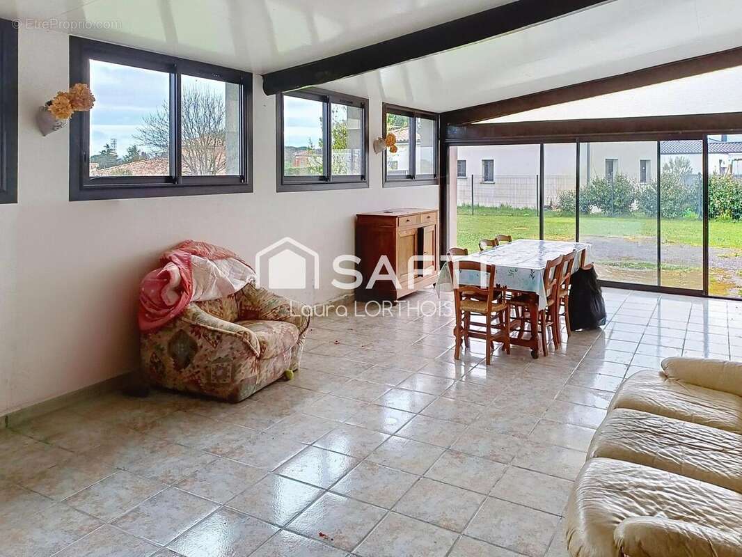 Photo 5 - Maison à LANTA