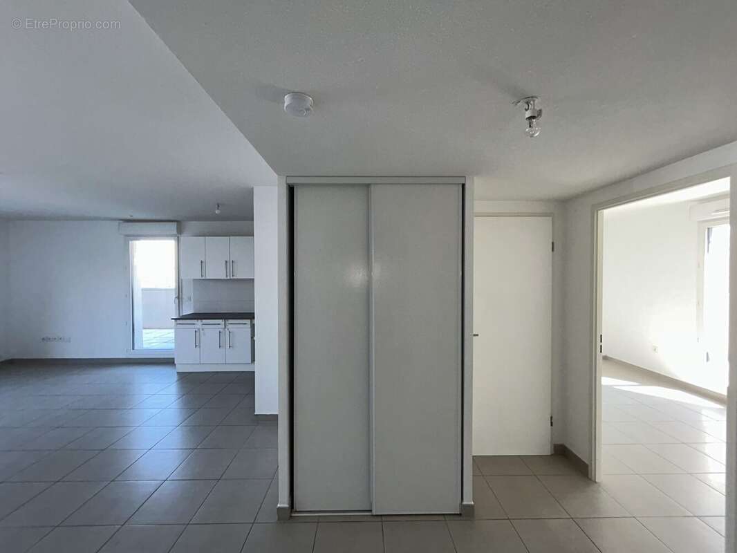 Appartement à SAINT-GEORGES-D'ORQUES