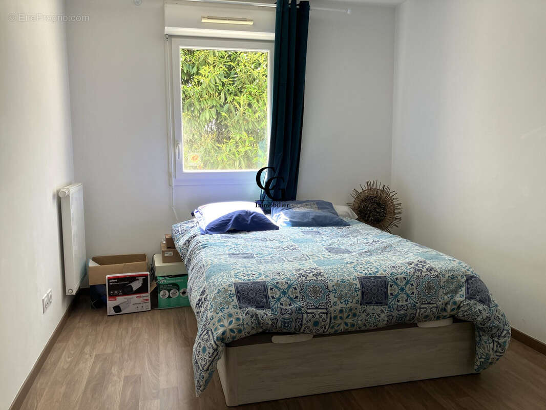 Appartement à SAINT-SEBASTIEN-SUR-LOIRE