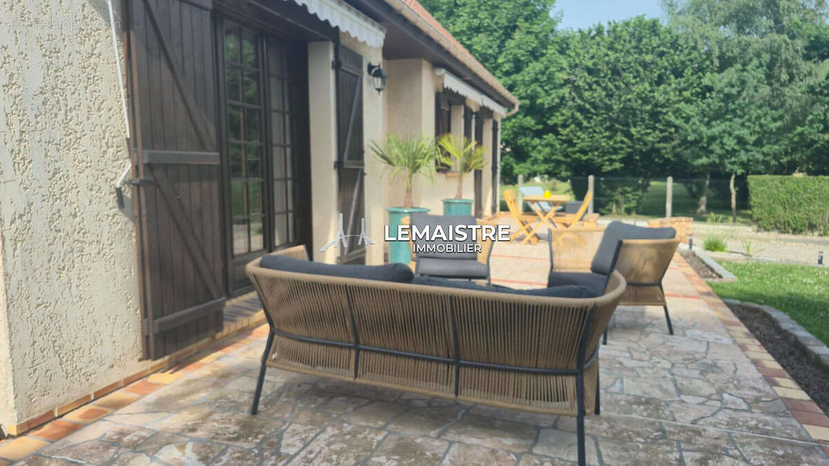 Maison à vendre - cauville-sur-mer - 4 chambres - photo 4