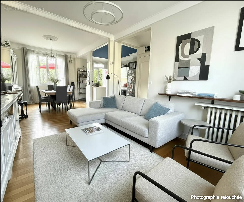 Maison à EPINAY-SUR-SEINE