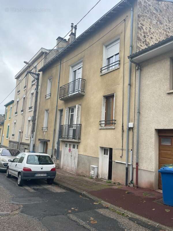 Appartement à LIMOGES