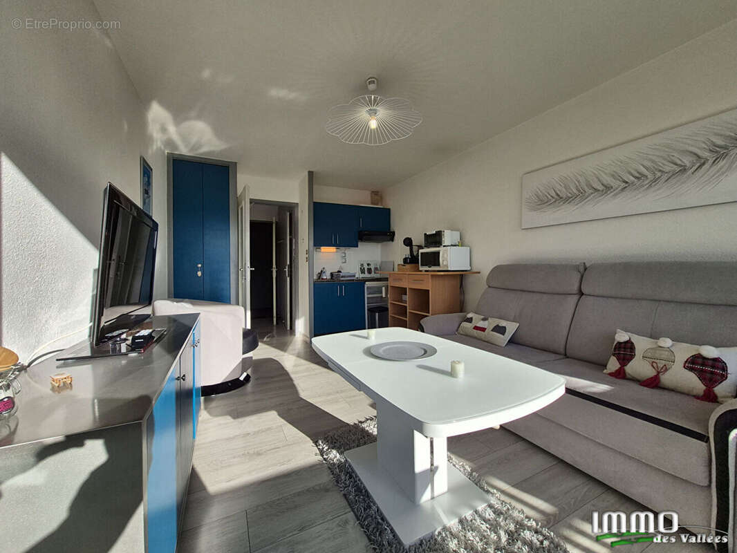 Appartement à GERARDMER